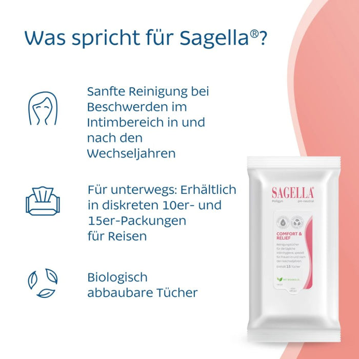 Sagella poligyn, 10 pcs. Cloths