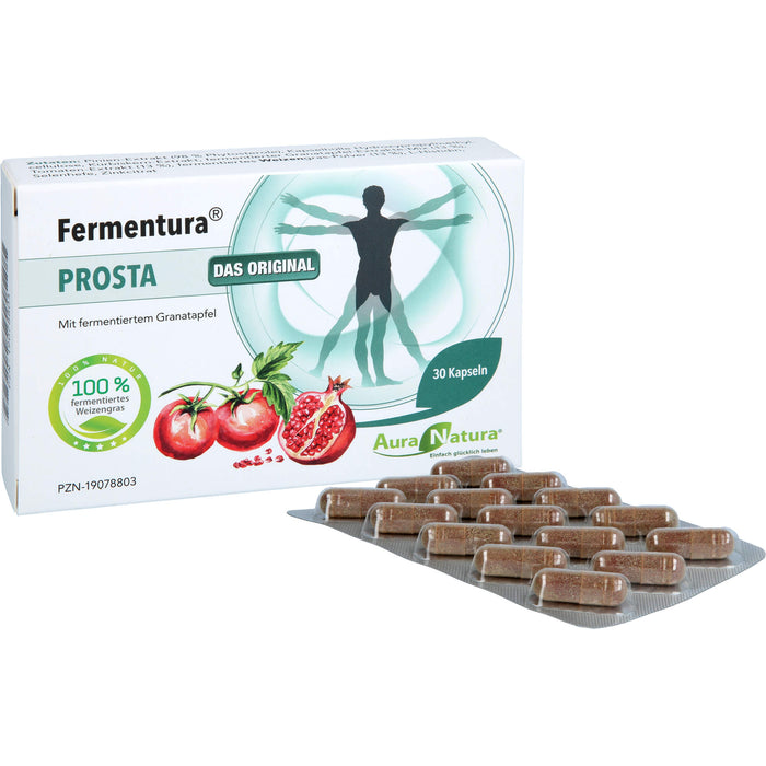 Fermentura Prosta Kapseln, 30 St. Kapseln
