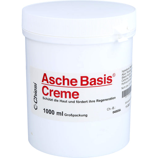 Asche Basis® Creme, 1000 ml CRE