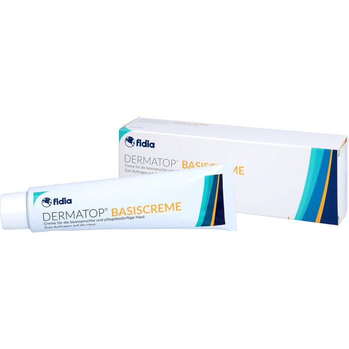 Dermatop Basiscreme kortikoidfreie Creme, 100 g Crème
