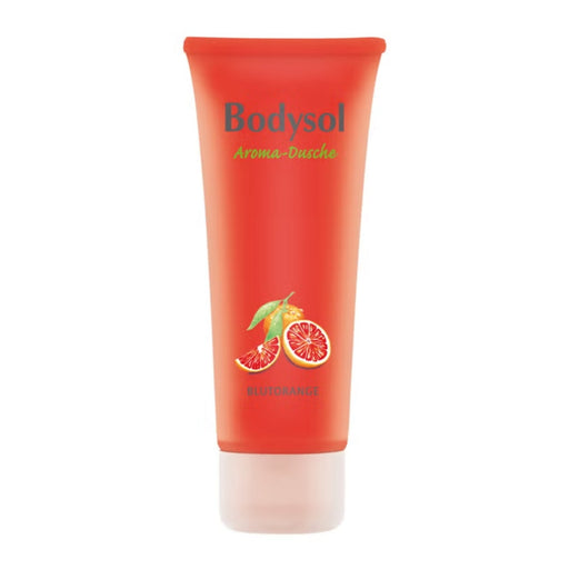 Bodysol Aromadusche Blutorange, 100 ml Gel