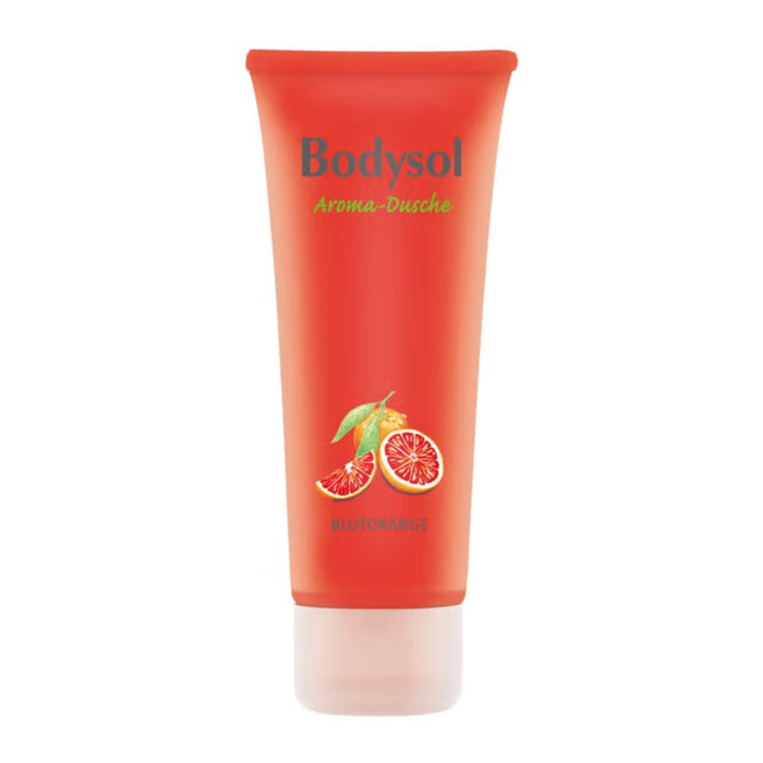 Bodysol Aromadusche Blutorange, 100 ml Gel