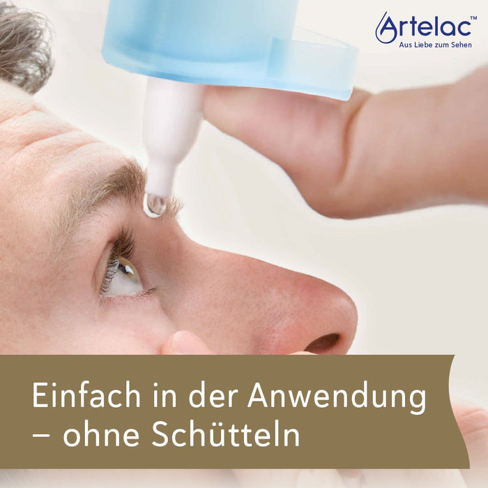 Artelac Complete MDO Augentropfen, 10 ml Solution