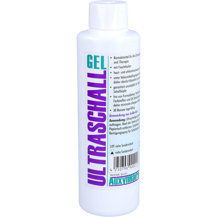 AuxynHairol Ultraschall Gel, 250 ml Gel