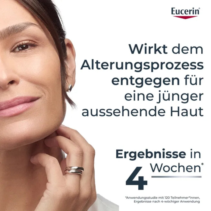 Eucerin Anti-Age Hyaluron-Filler Nacht Creme, 50 ml Crème