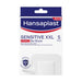 Hansaplast Wundverband Steril Sensitive 8x10cm, 5 St. Pflaster