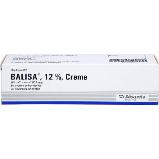 Balisa , 12 %, Creme, 50 g Creme