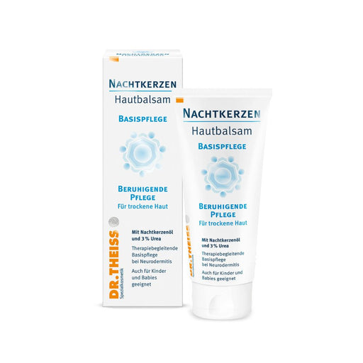 Dr. Theiss Nachtkerzen Hautbalsam Basiscreme, 200 ml Creme