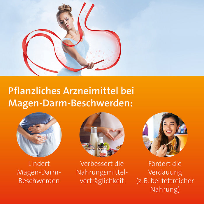 Digesto Hevert Verdauungstropfen bei Magen-Darm-Beschwerden, 30 ml Solution