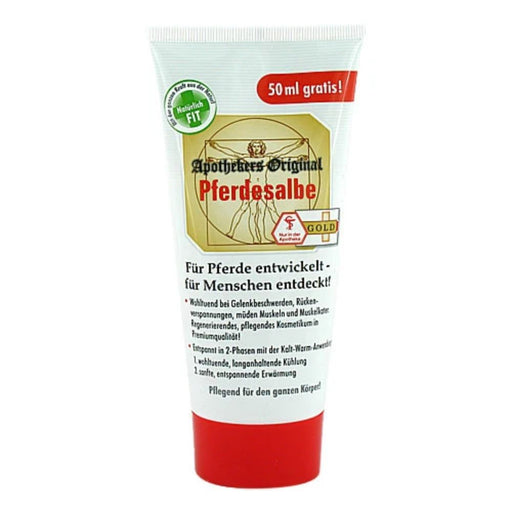 Apothekers Original Pferde Medic Salbe, 150 ml Gel