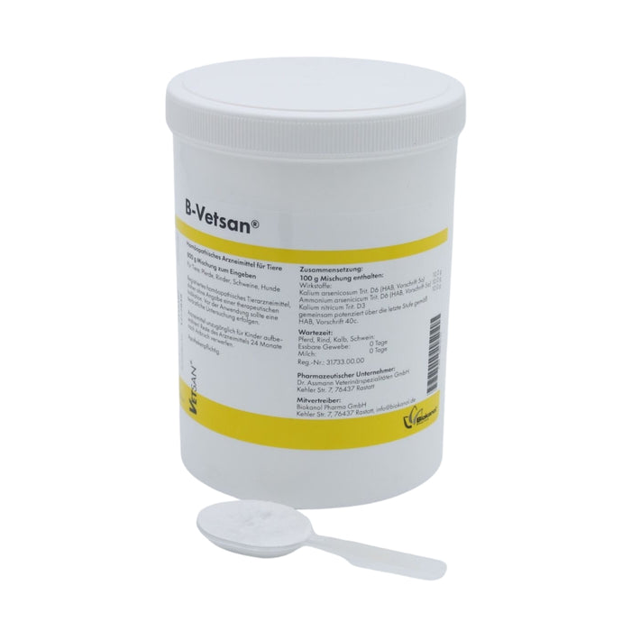 DHU B-Vetsan, 800 g Poudre