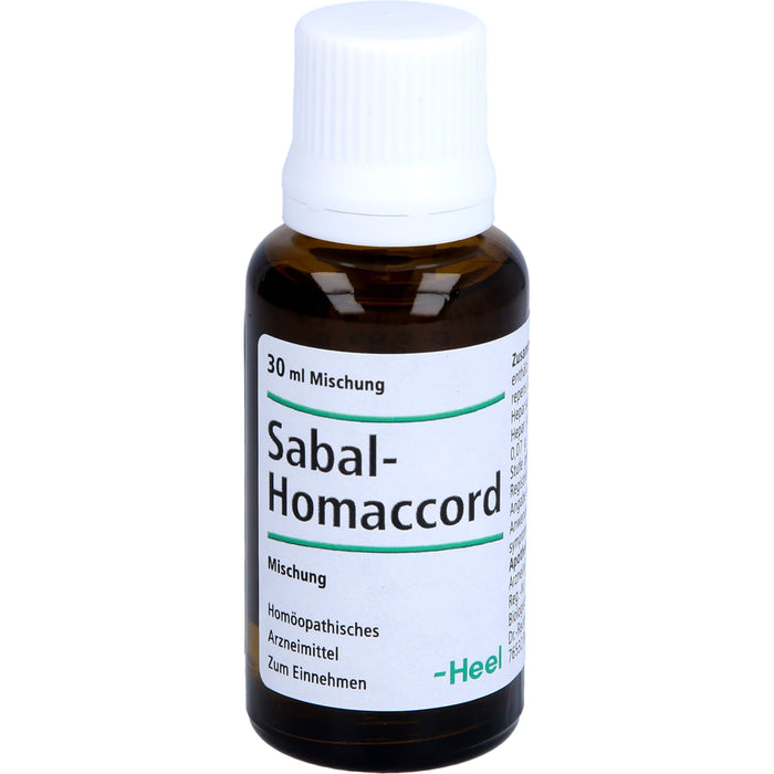 Sabal-Homaccord  Tropf., 30 ml Lösung