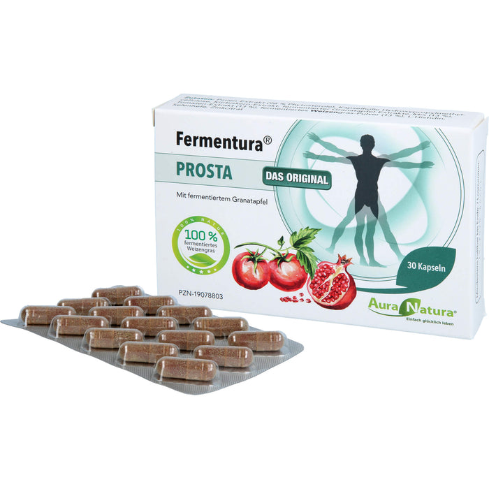 Fermentura Prosta Kapseln, 30 St. Kapseln