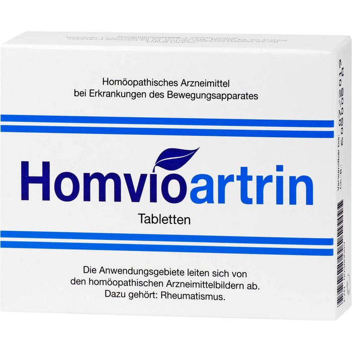 Homvioartrin Tbl., 75 pcs. Tablets