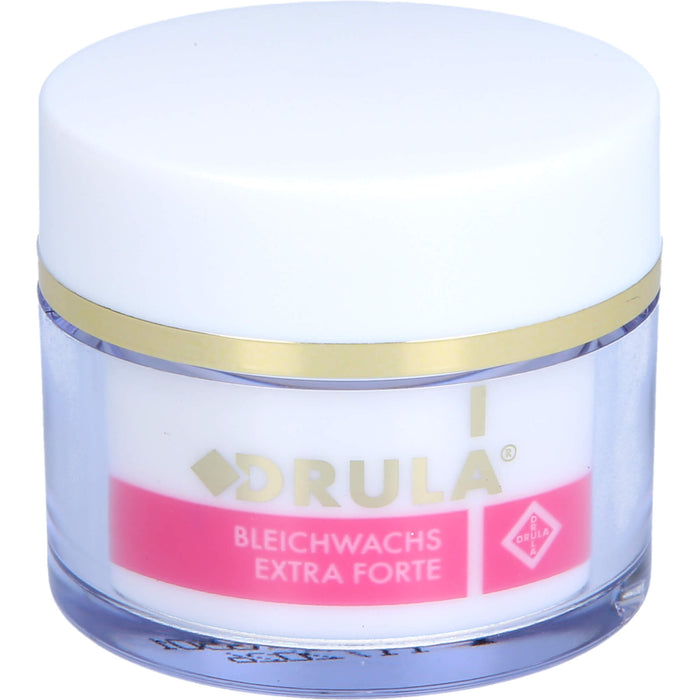 DRULA classic Bleichwachs extra Forte, 30 ml Creme