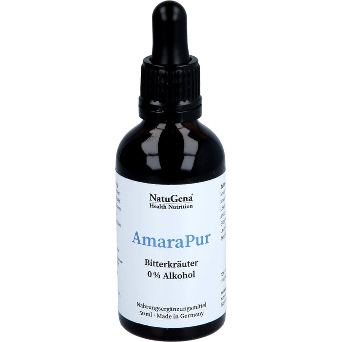 NatuGena AmaraPur Öl, 50 ml Lösung