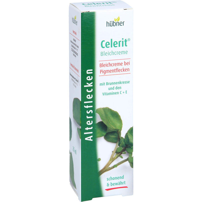 Celerit Bleichcreme bei Pigmentflecken, 25 ml Crème