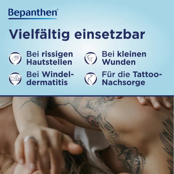 Bepanthen Wund- und Heilsalbe, 50 g Ointment