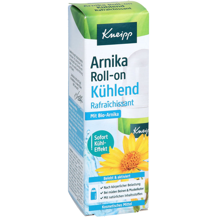 Kneipp Arnika Roll-on kühlend, 50 ml Roll-On