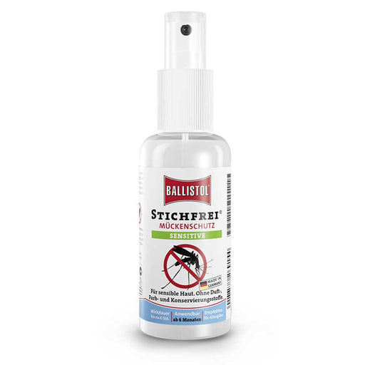 Ballistol Stichfrei Sensitiv, 100 ml Spray