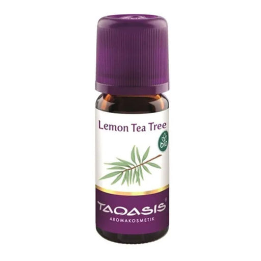 TAOASIS Lemon Tea Tree bio, 10 ml ätherisches Öl