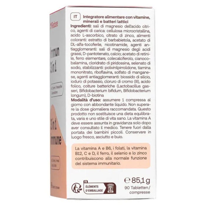 Redcare Immun 3 in 1 Tabletten, 90 St. Tabletten