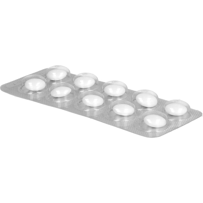 Zinkit 20 überzogene Tabletten zur Zinktherapie, 50 St. Tabletten
