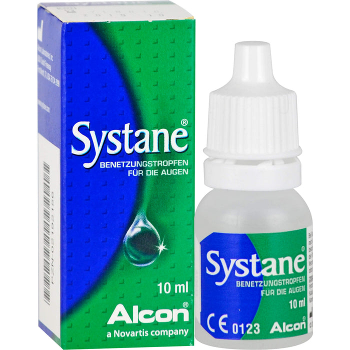 Systane Benetzungstropfen, 10 ml Solution