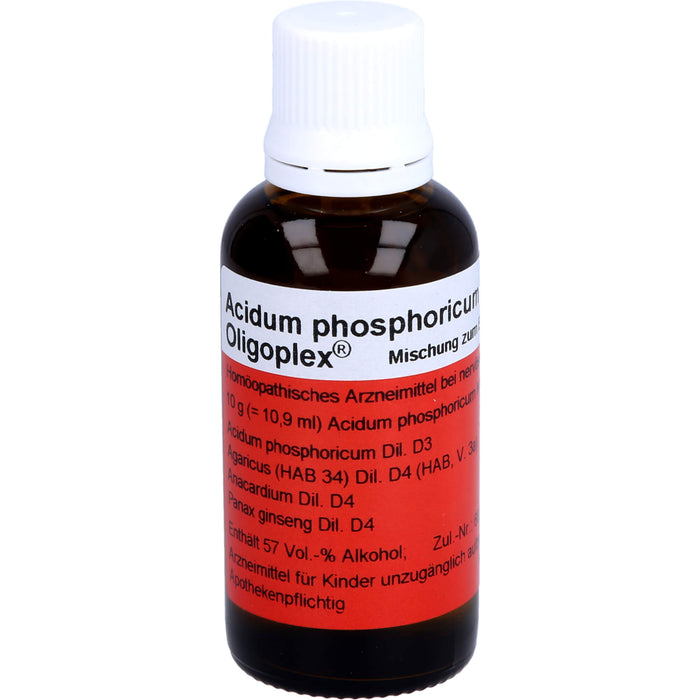 Acidum phosphoricum N Oligoplex®, Mischung, 50 ml LIQ