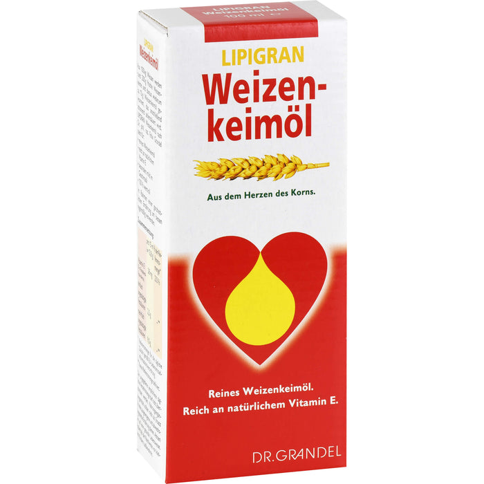 Dr. Grandel Weizenkeimöl, 100 ml Oil