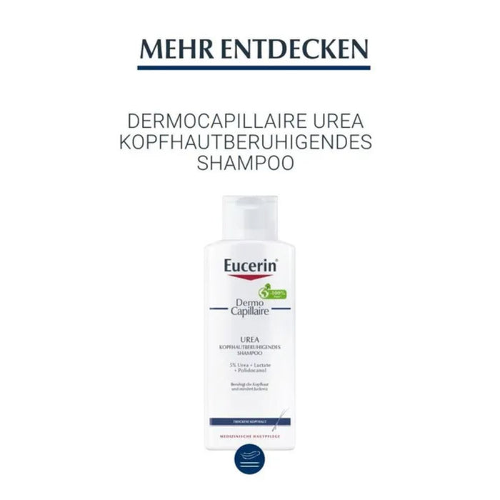 Eucerin DermoCapillaire Kopfhaut-Tonikum, 100 ml Solution