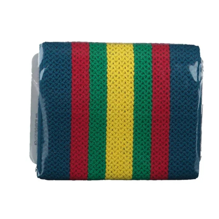 BORT Elastische Handgelenkbandage bunt Größe 2 17-19 cm, 1 pcs. Bandage