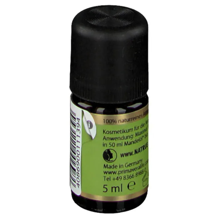 PRIMAVERA Rose persisch bio ätherisches Öl, 5 ml ätherisches Öl
