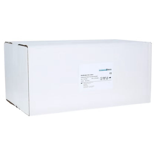 Medi Mullbinden elastisch 4 m x 10 cm, 100 St. Binde