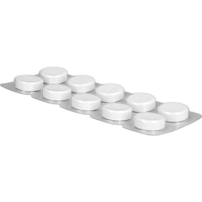 RIOPAN Magentabletten bei Sodbrennen Kautabletten, 50 St. Tabletten