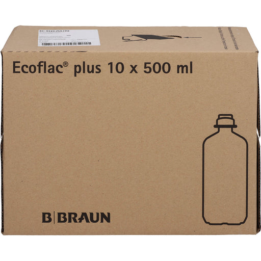 Sterofundin Iso Ecoflac Plus Infusionslösung, 5000 ml Lösung