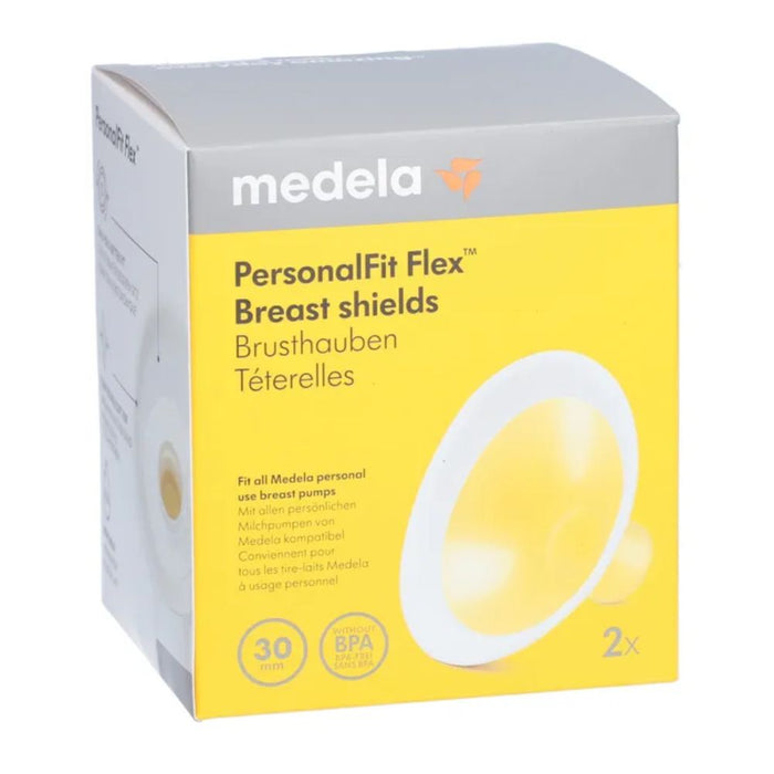 Medela PersonalFit Flex Brusthaube 30 mm, 2 pc Accessoire