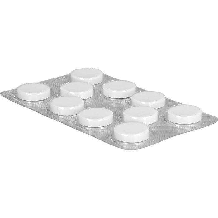Abtei Magen-Darm-Entspannungstabletten, 20 St. Tabletten