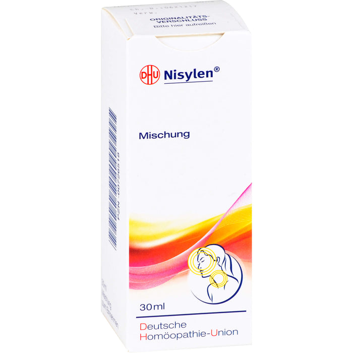 Nisylen Mischung flüssiger Verdünnungen, 30 ml Solution