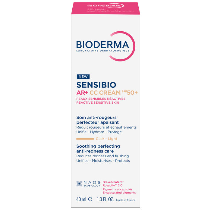BIODERMA Sensibio AR+ CC Creme, 40 ml Creme