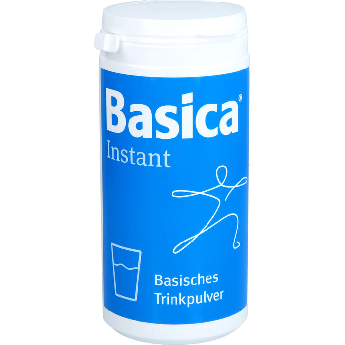 Basica Instant basisches Trinkpulver, 300 g Poudre