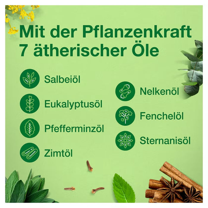 Salviathymol N Madaus Flüssigkeit, 50 ml Solution