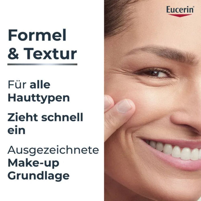 Eucerin Anti-Age Hyaluron-Filler Tag LSF 30, 50 ml Cream