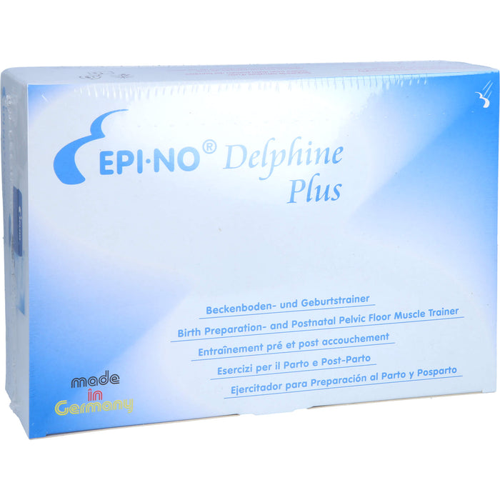 EPI-NO Delphine Plus Beckenbodentrainer, 1 pcs. Set