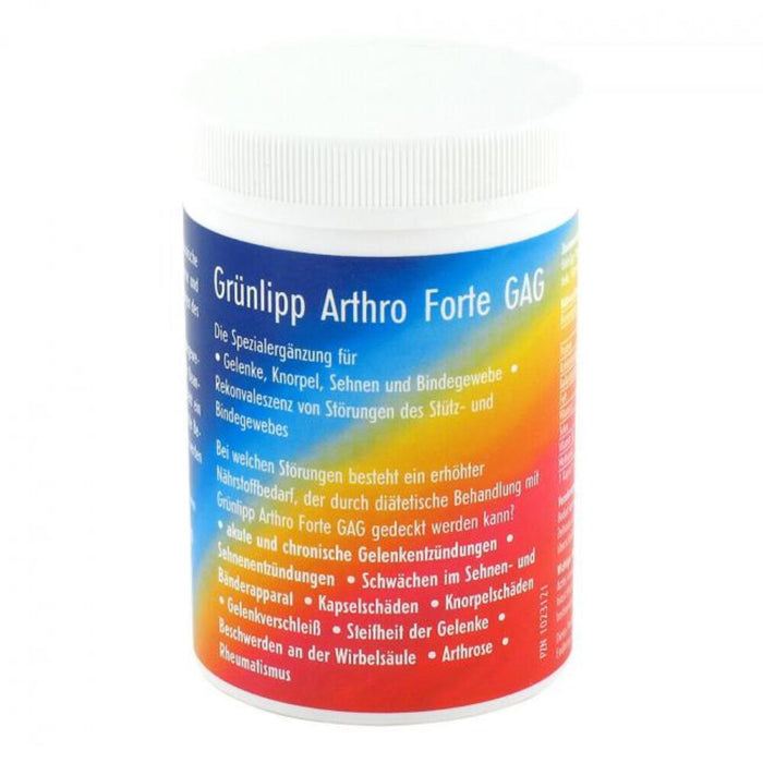 Grünlipp Athro Forte GAG, 100 St. Kapseln