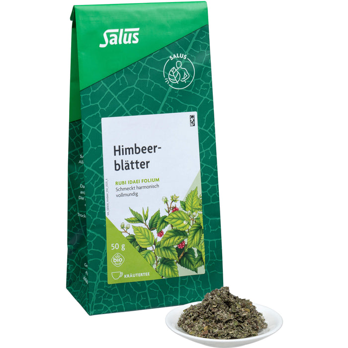 Salus Himbeerblätter Kräutertee bio, 50 g Thé
