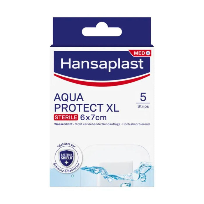 HANSAPLAST Aqua Protect, 5 St. Pflaster