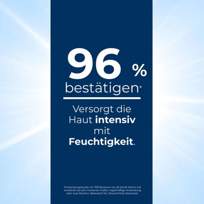 Eucerin UreaRepair plus Fußcreme 10 %, 100 ml Crème