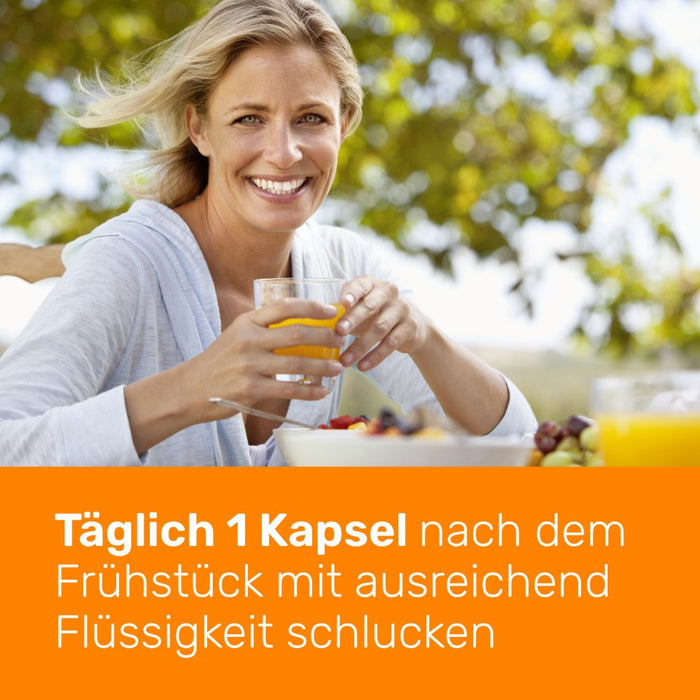 EUNOVA Langzeit 50+ Kapseln, 120 St. Kapseln