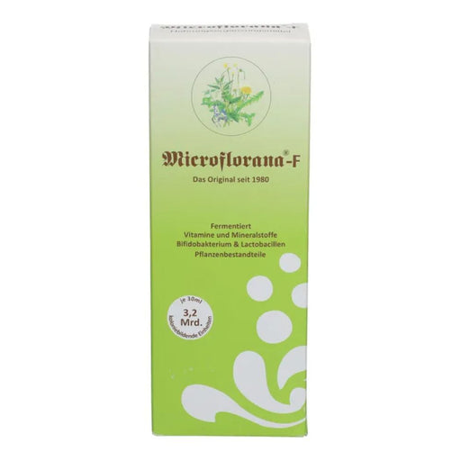 Microflorana-F Fluid, 500 ml Lösung